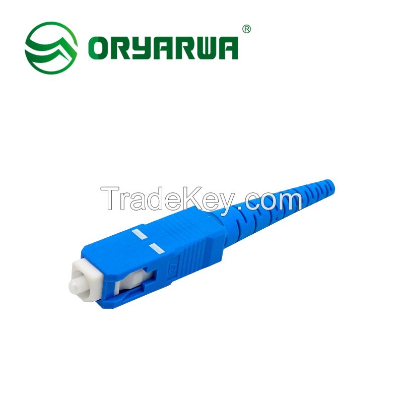 (GR326)SC Fiber Optic Connector