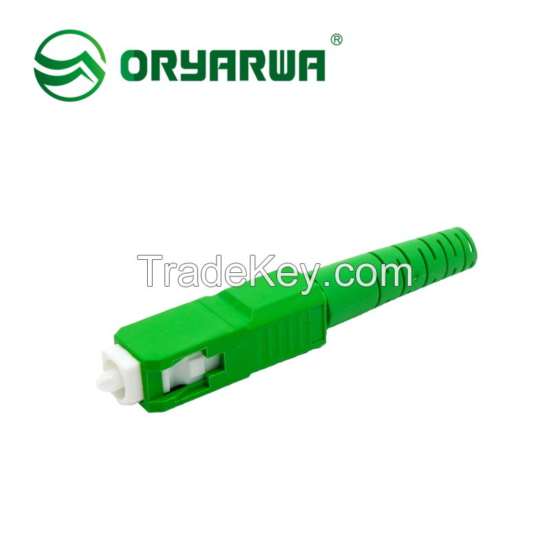 (GR326)SC Fiber Optic Connector