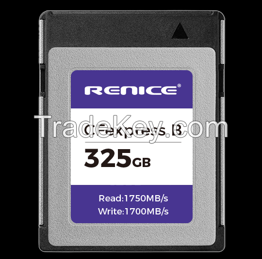 RENICE CFexpress Memory Card - 325GB