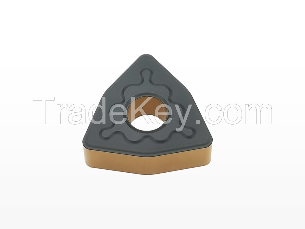 CAST IRON SPECIAL USE CARBIDE TURNING INSERT
