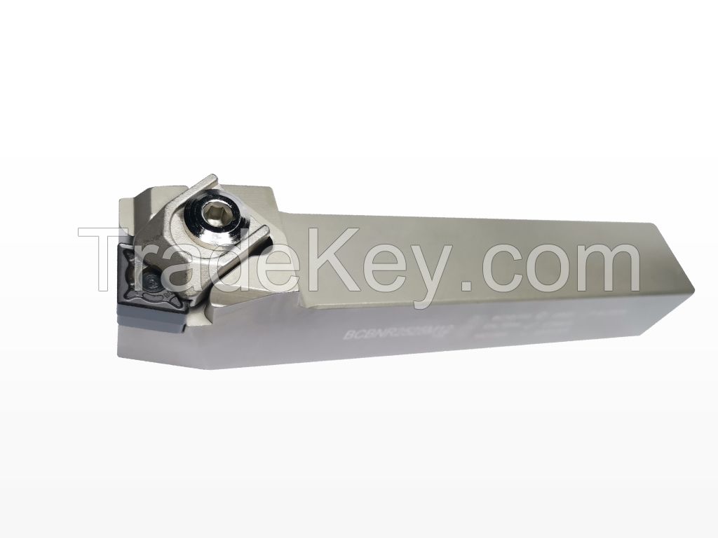 Alloy steel B clamping external turning holder 16-50mm