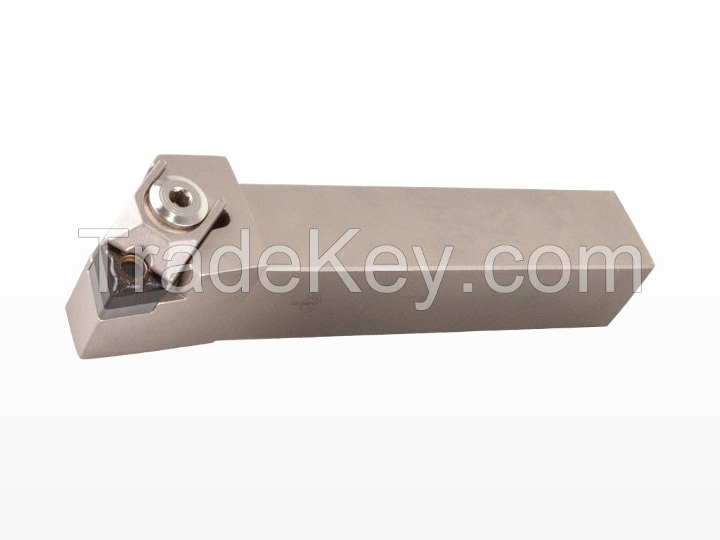 Alloy steel B clamping external turning holder 16-50mm