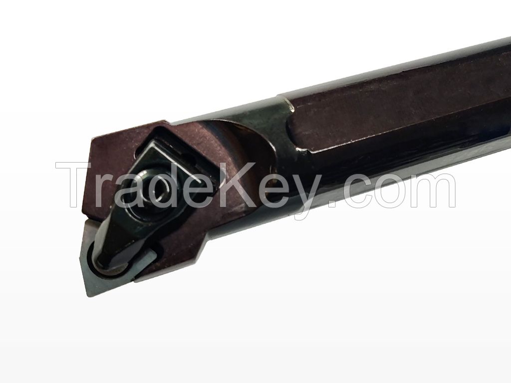Alloy steel DWM clamping internal turning holder 16-50mm