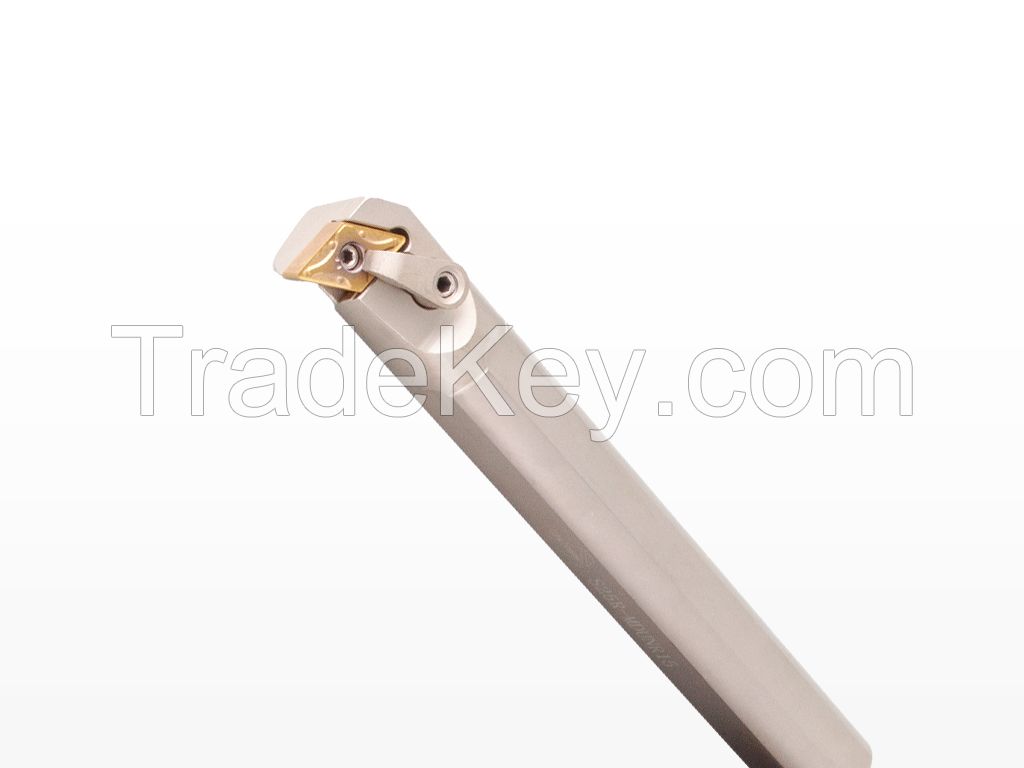 Alloy steel DWM clamping internal turning holder 16-50mm