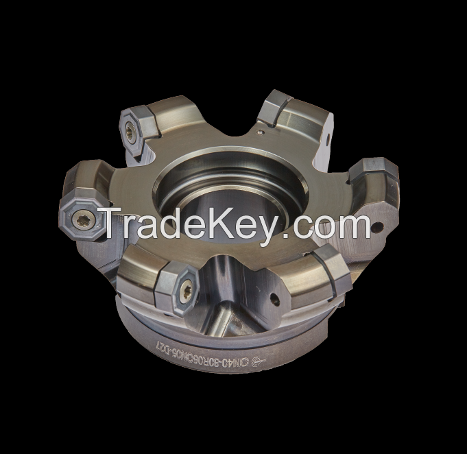 Alloy steel 45Â°ON05ON08ON09 milling cutter D63-D160D63-D200D80-D160