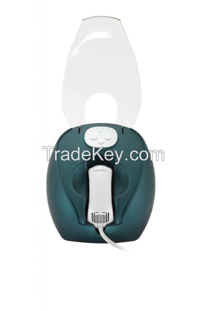 Professional ice point painless hair removal and skin rejuvenation multi-function beautymachine