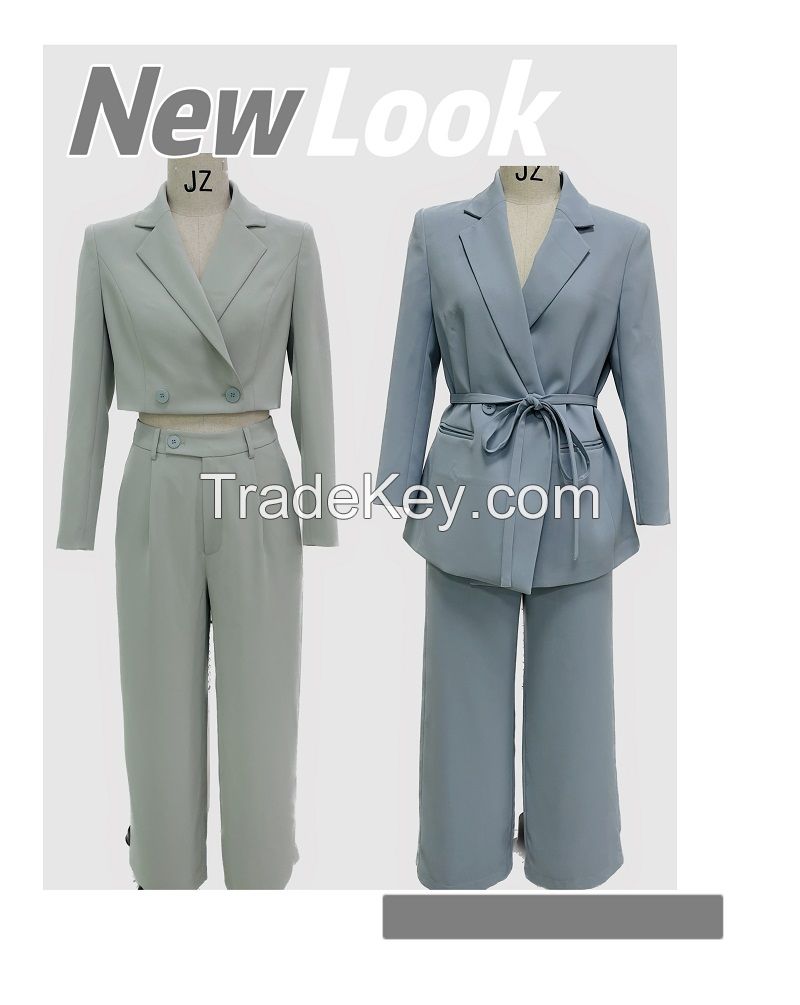 women's formal suits 