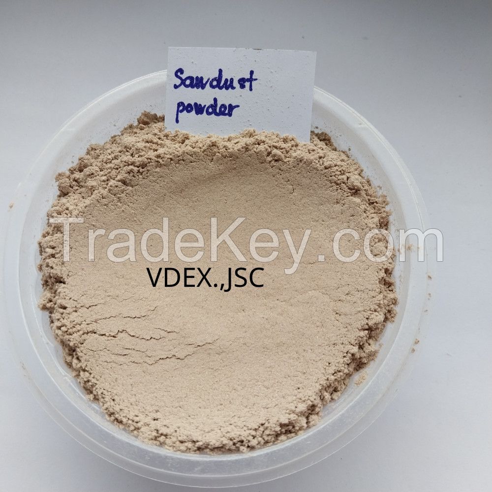Sawdust Powder for Paper-making 
