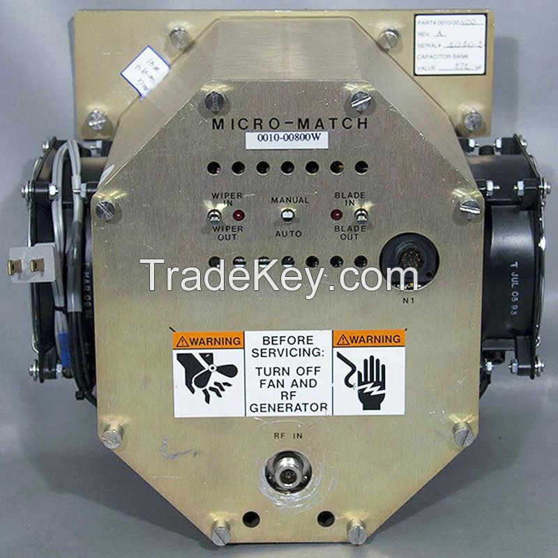 Applied Materials 0010-00800W Semiconductor RF Matcher