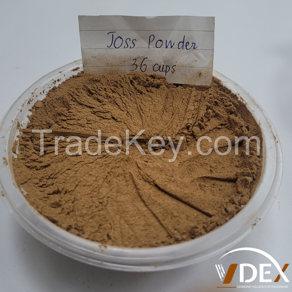 Joss powder with great quality and suitable price 