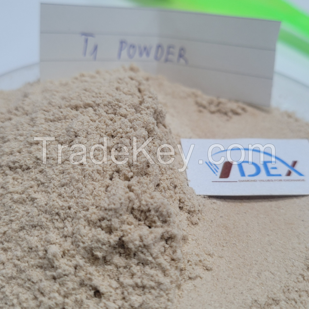 Rubber powder