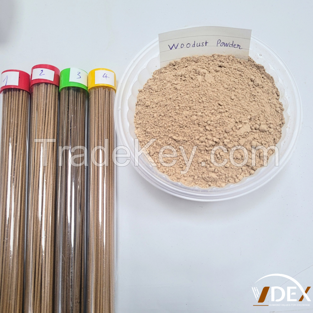 woodust powder 