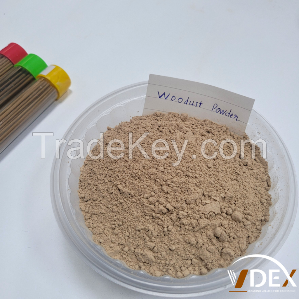 woodust powder 