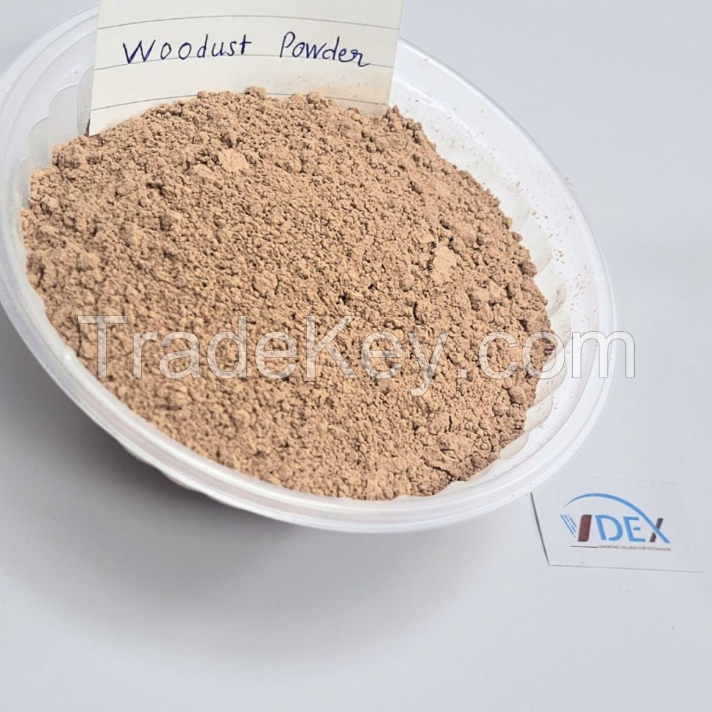 Sawdust Powder or Woodust Powder for making incense