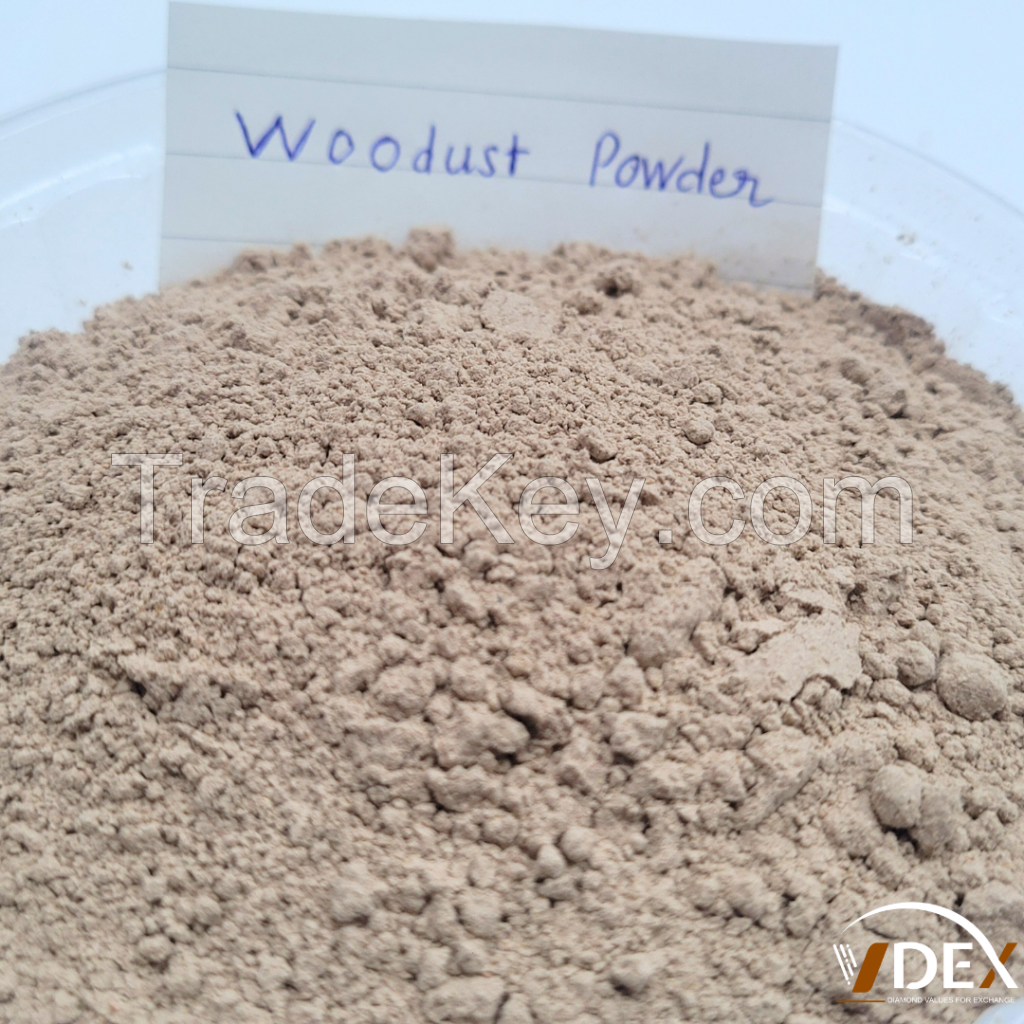 Sawdust Powder or Woodust Powder for making incense