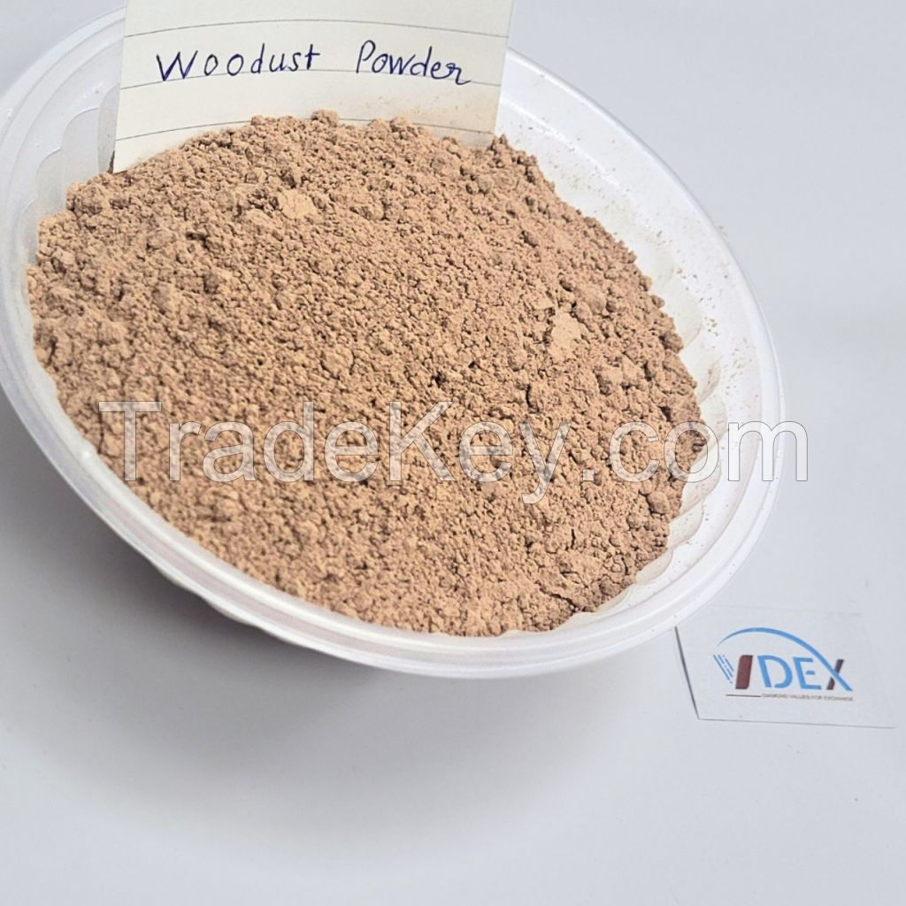 Sawdust Powder or Woodust Powder