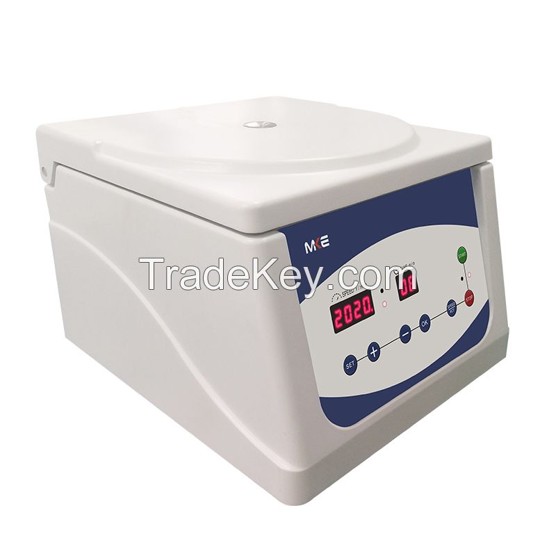 Beauty Use Centrifuge Easy Operation Portable Desktop Vehicle PRP Centrifuge