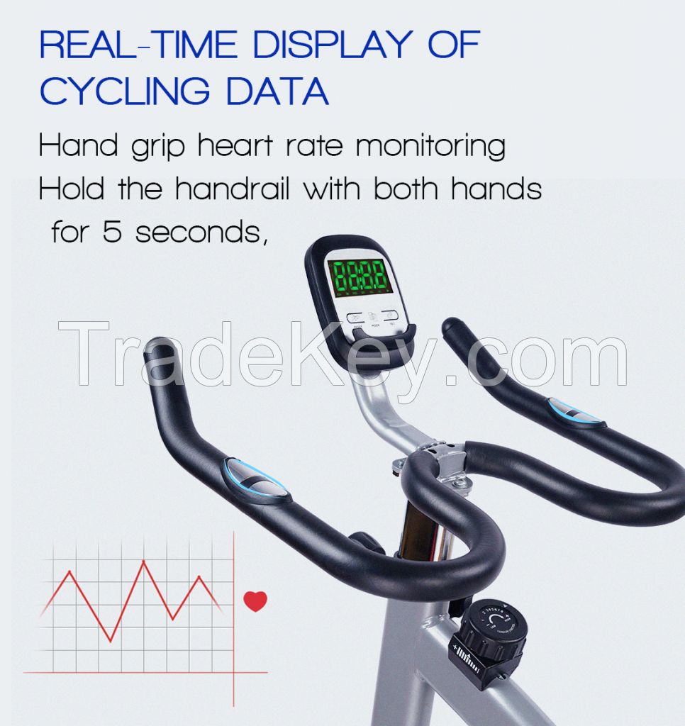 Kangsheng home sports fitness equipment spinning bicycle aerobic slimming weight loss fitness bike