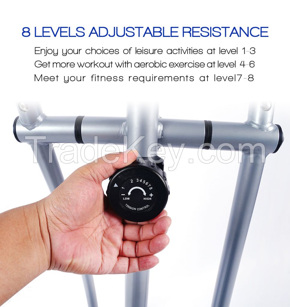 Kangsheng Elliptical motor sense fitness equipment aerobic exercise slimming weight loss step machine space walk