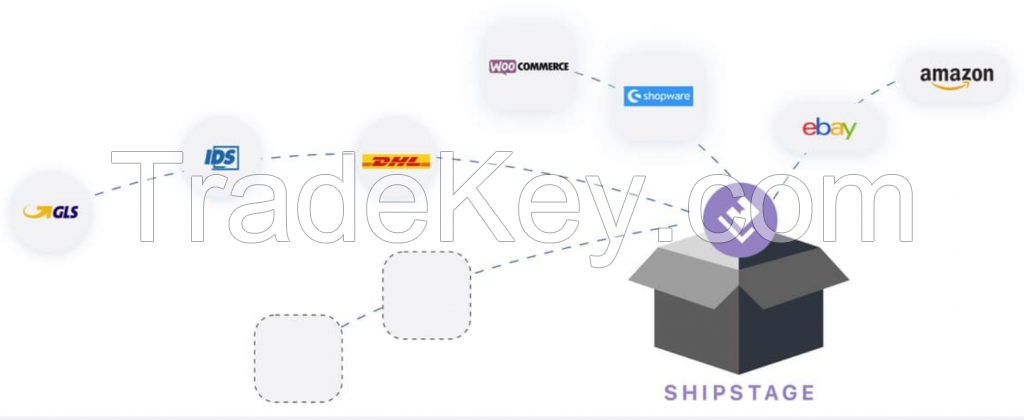 SHIPSTAGE - shipping portal	