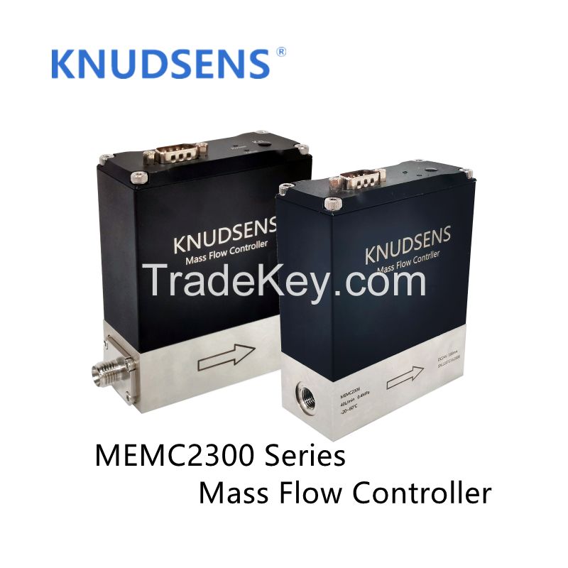 MEMC2300 Series Mass Flow Controller