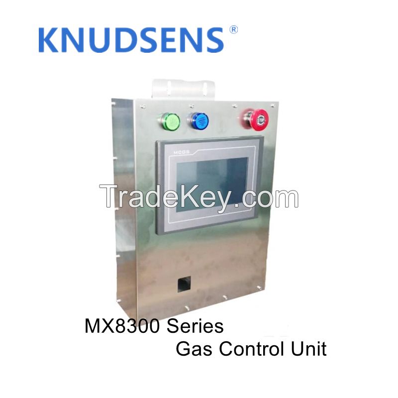 MX8300 Series Gas Control Unit