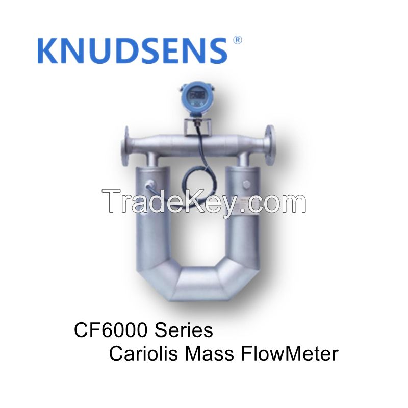 CF6000 Coriolis Mass Flow Meter