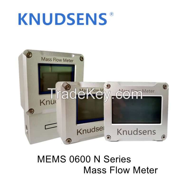 Mems0600 Series Mass Flow Meter