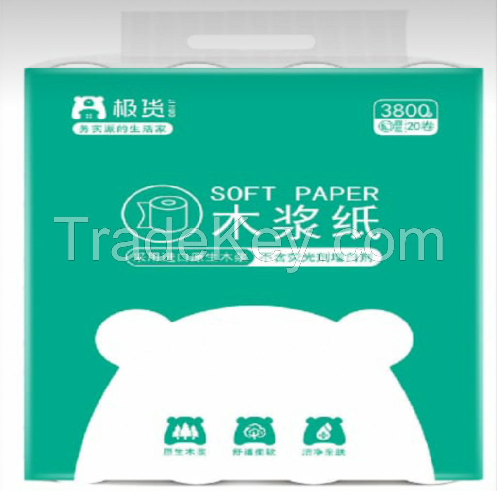 Jihuo Brand Soft Paper