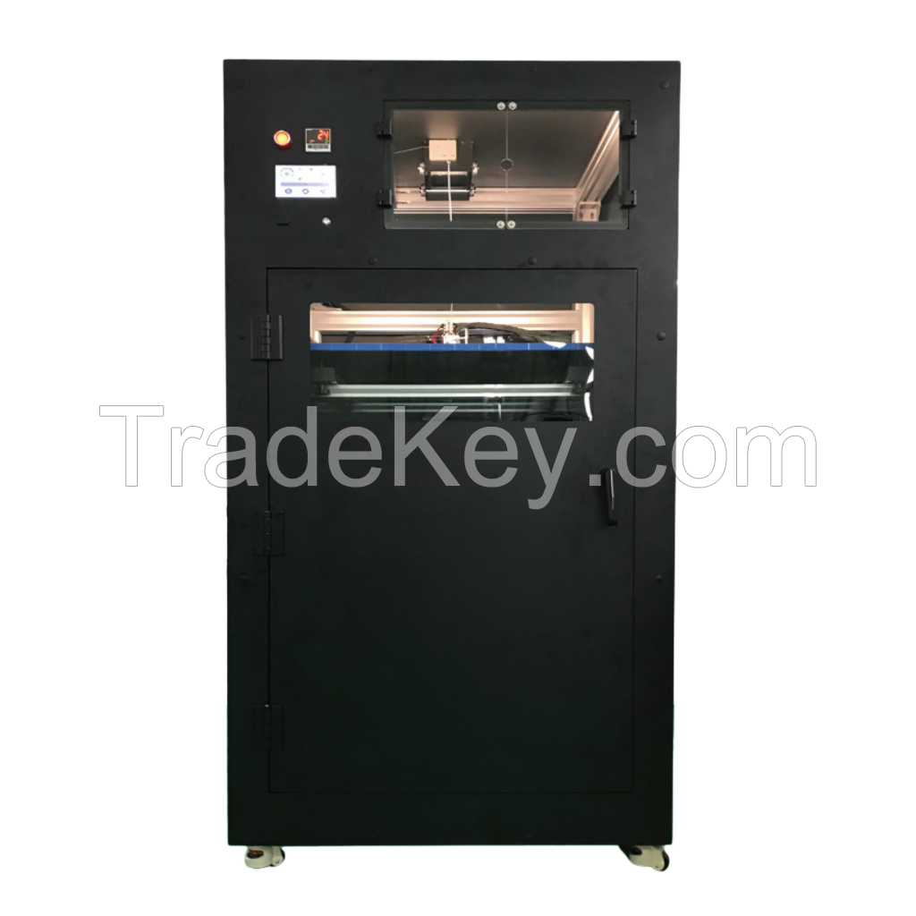 2023 New Arrival Faster and larger 600*580*700mm Industrial grade FDM 3d Printer machines 3d printing machine