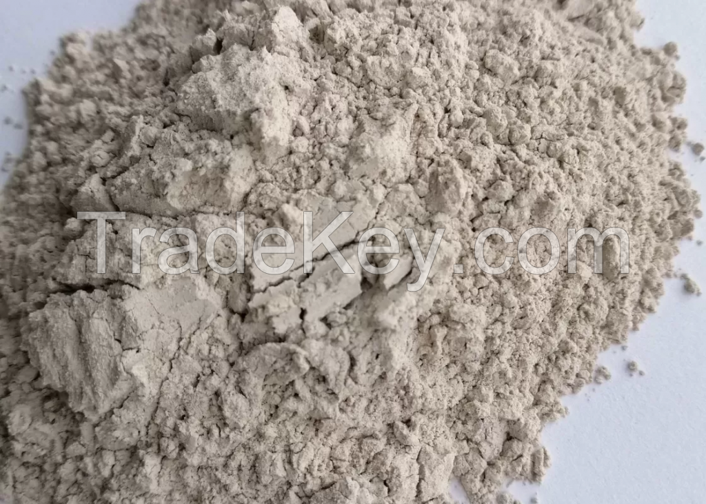 High Alumina Raw Materials