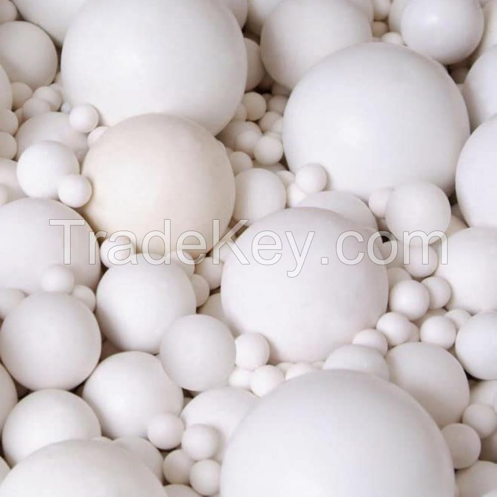 Refractory Alumina Ceramic Ball