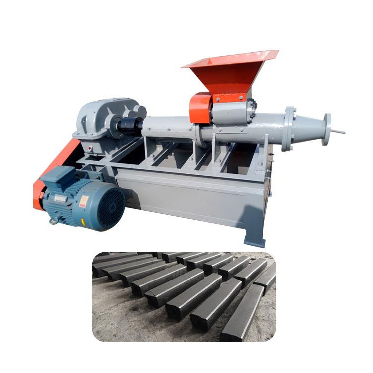 Bbq Charcoal Making Machine