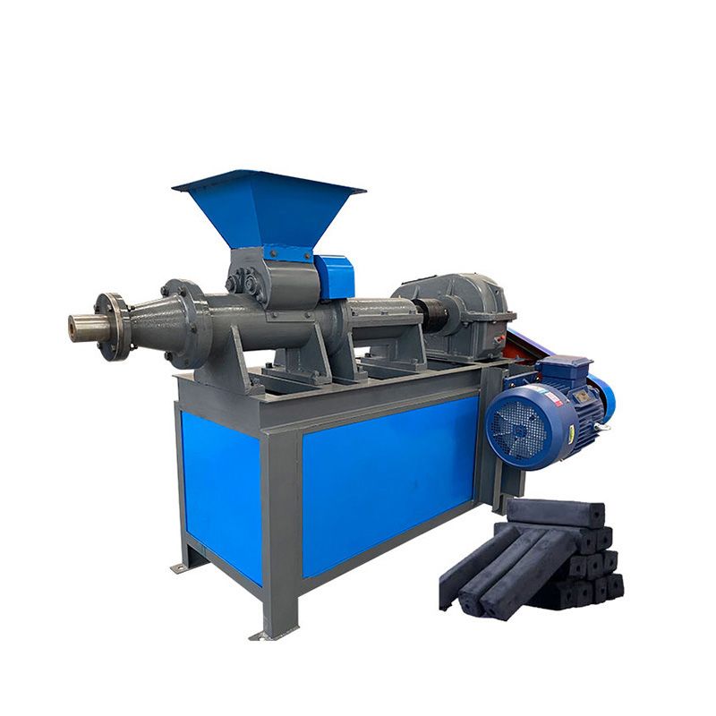 Automatic Briquette Making Machine