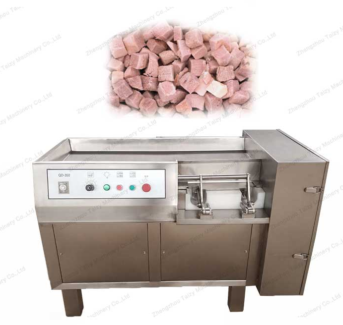 Frozen meat crusher - Shuliy Machinery