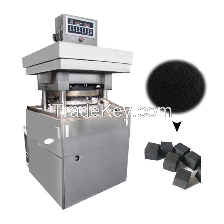 BBQ Charcoal Ball Press Machine