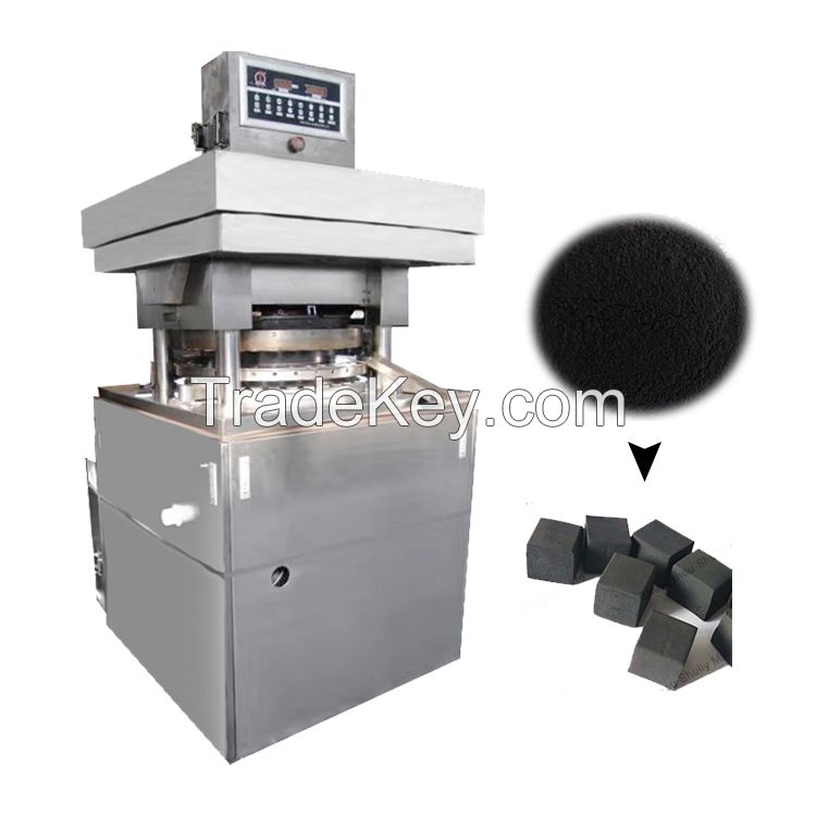 rotary hookah charcoal press machine for sale 