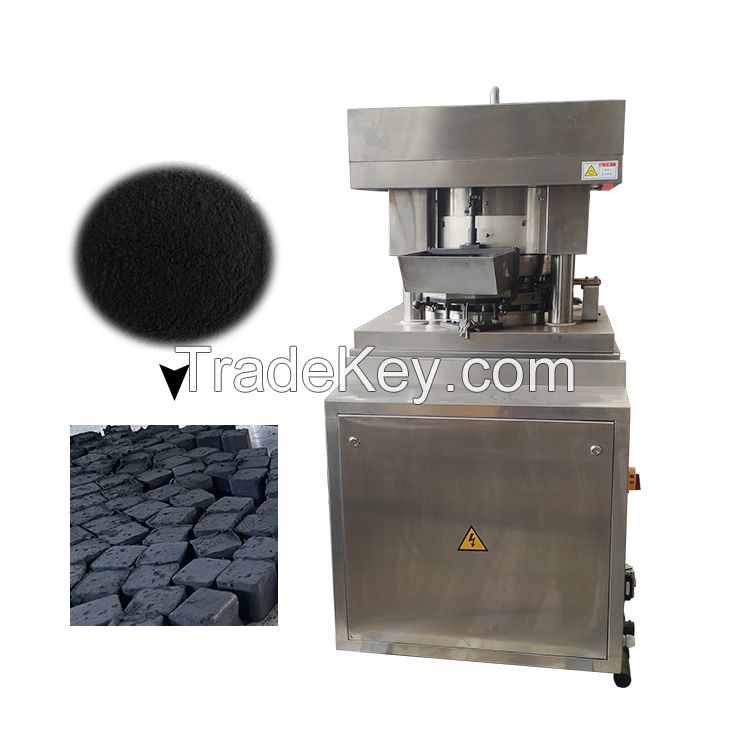 rotary hookah charcoal press machine for sale 