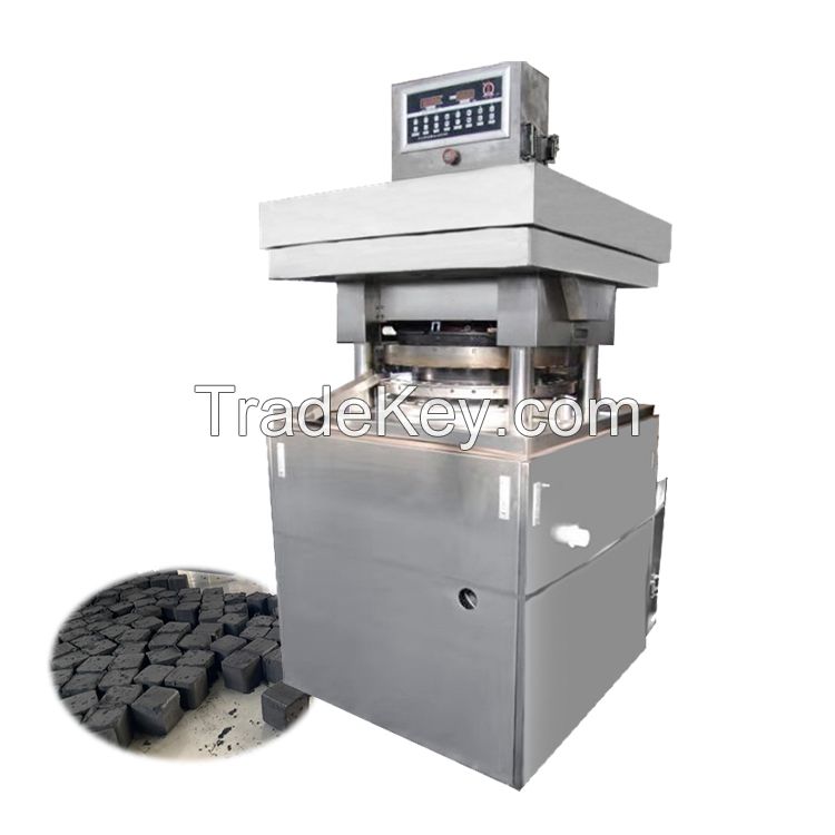 Charcoal Carbon Press  Machine