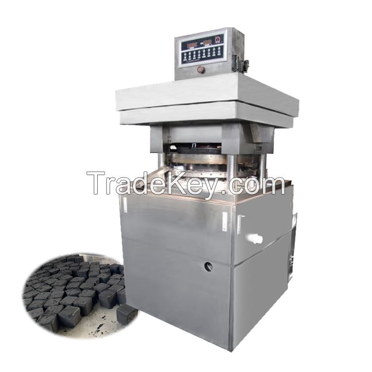 Factory Price Shisha Hookah Charcoal briquette Press Machine