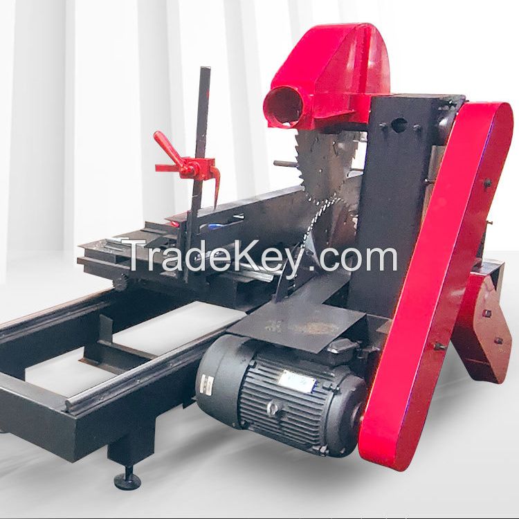 sliding table saw Combined woodworking machine