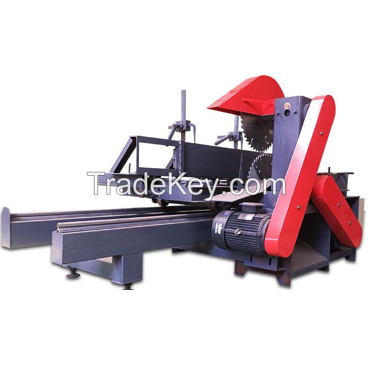 high speed woodworking wood saw machines