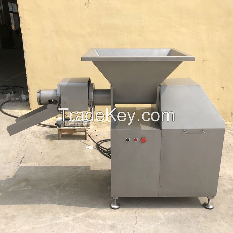 Bone Meat Deboning Machine Chicken Meat Bone Separator Machine