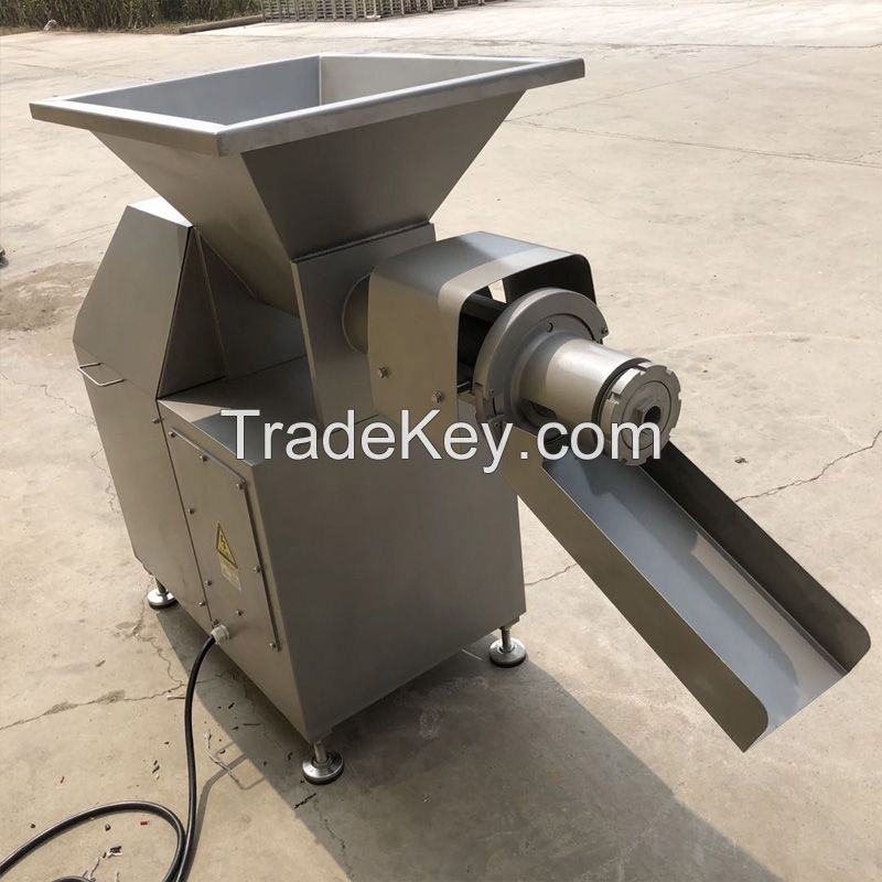 Meat Bone Separator  Poultry Deboning Machine - Meat Machine