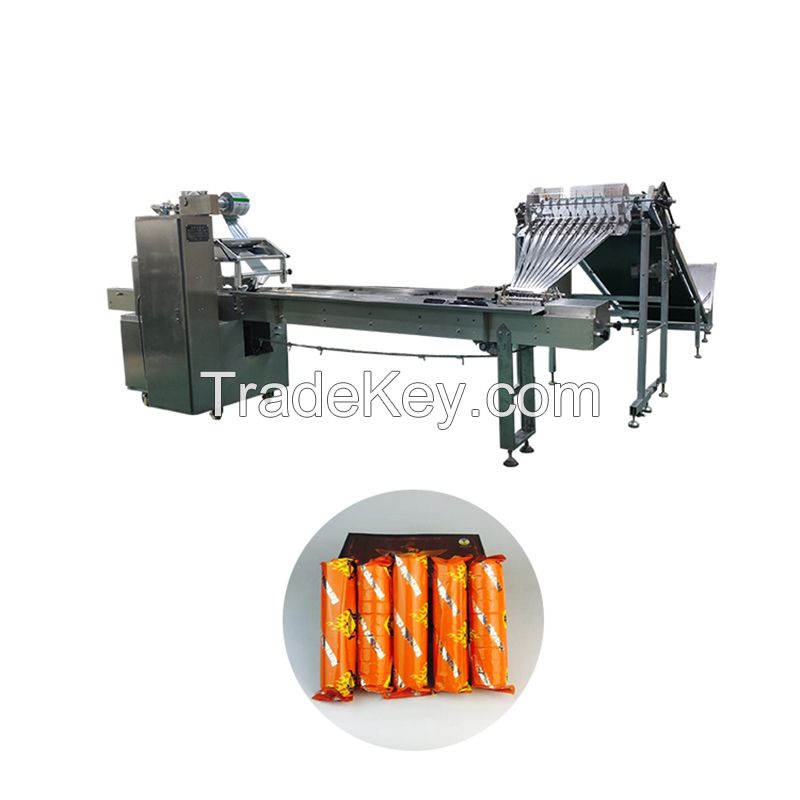 Shisha Briquette Packing Machine 