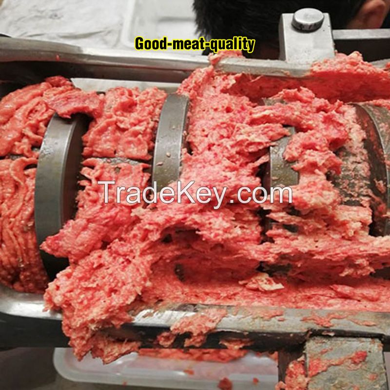 Bone Meat Deboning Machine Chicken Meat Bone Separator Machine