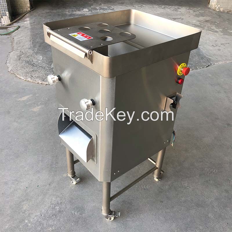 butchery meat cutting machine fresh meat slicing machine