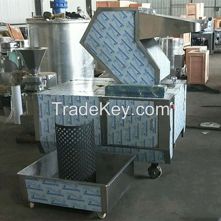 Animal Bone Cutting Machine Cow Bone Grind Crusher Machine