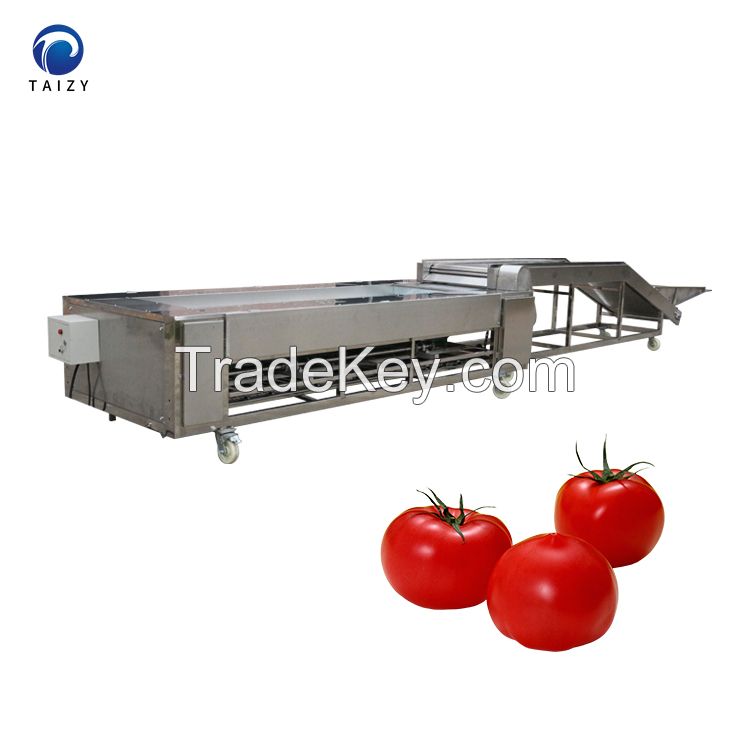 Most Popular High Efficiency Potato Fruit Sorting Machine