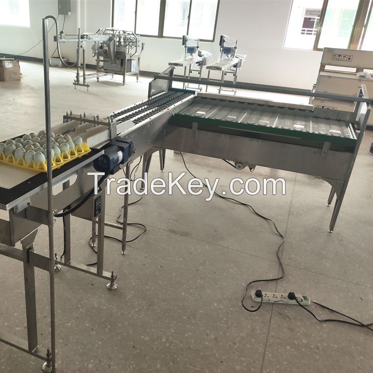 High Quality Egg Grader Sorter Egg Grading Machine